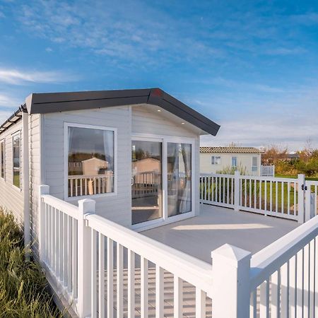 3 Bed Static Caravan-Seton Sands Longniddry المظهر الخارجي الصورة