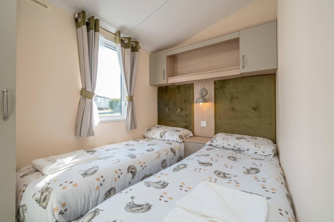 3 Bed Static Caravan-Seton Sands Longniddry المظهر الخارجي الصورة