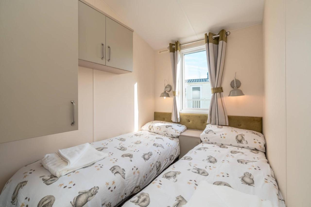 فندق 3 Bed Static Caravan-Seton Sands Longniddry المظهر الخارجي الصورة